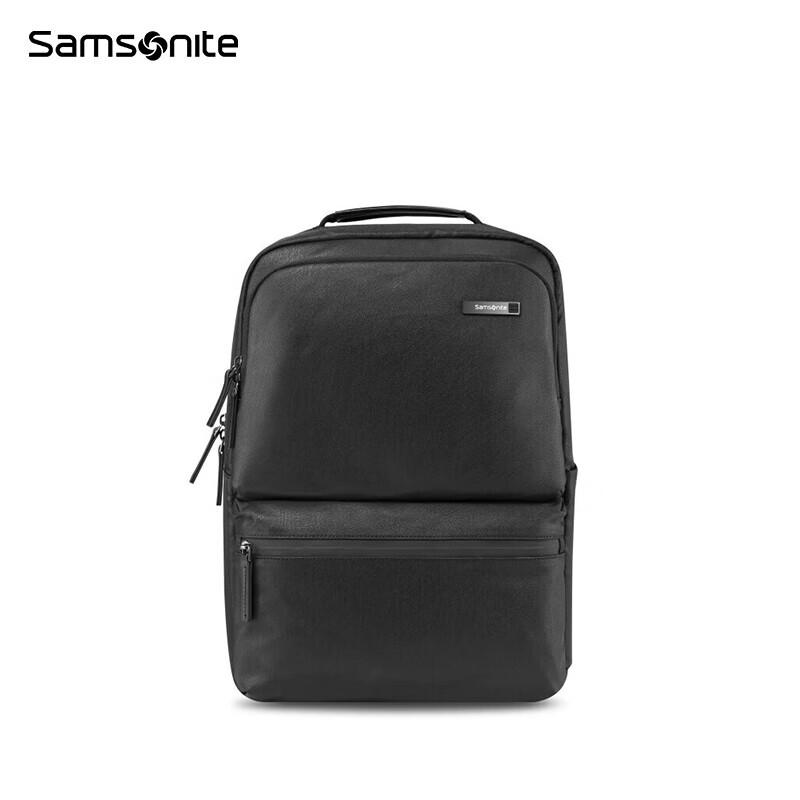 

Мужской деловой рюкзак Samsonite для путешествий с отделением для ноутбука
