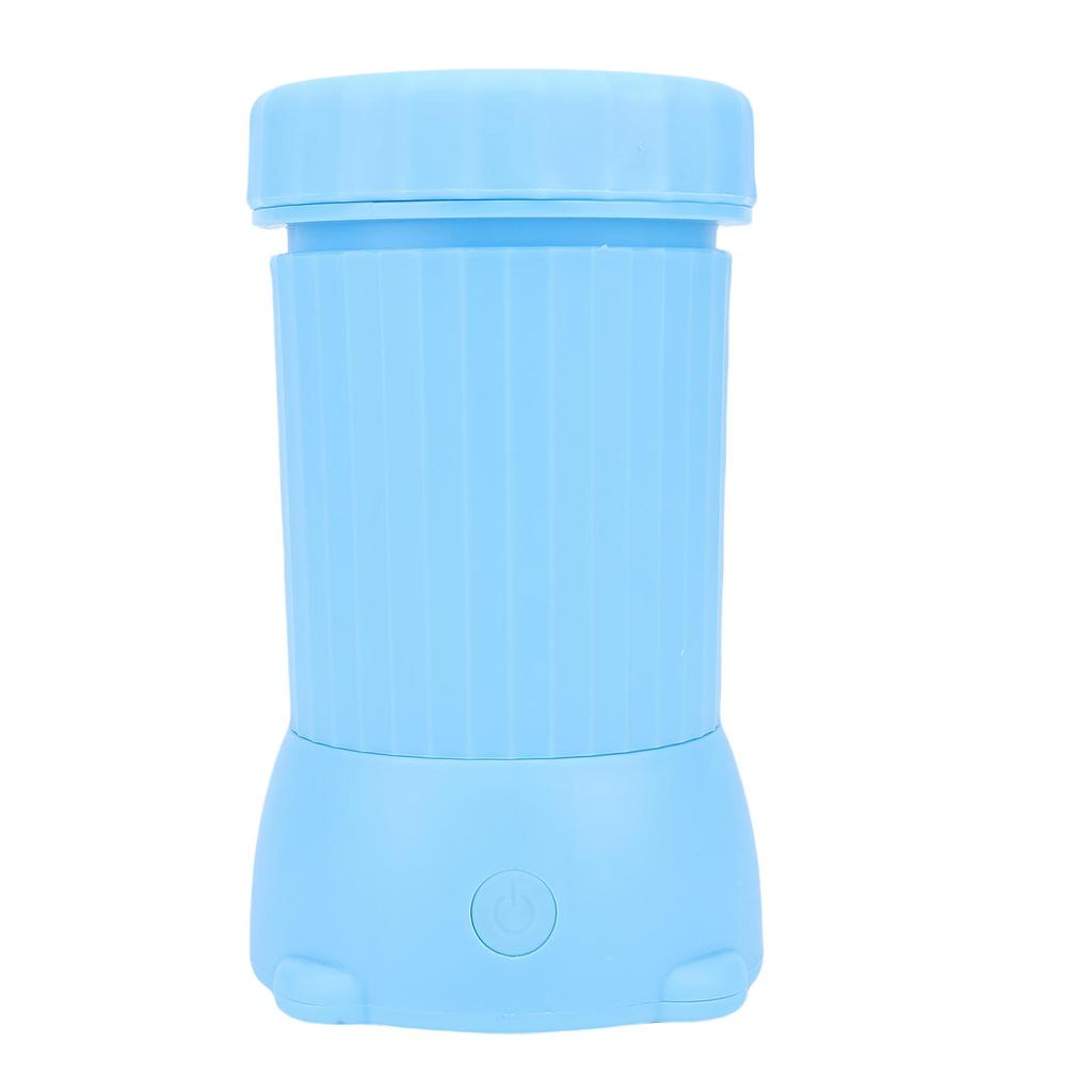 Pet Foot Washer 360 Degree Cleaning Automatic Portable Electric Dog Feet Cleaner Cup for Home