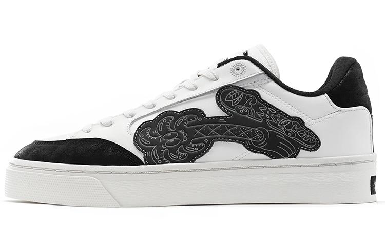 Men's Sneakers Li-Ning Li Ning BadFive Wave 180 X Steven Harrington 'White Black'