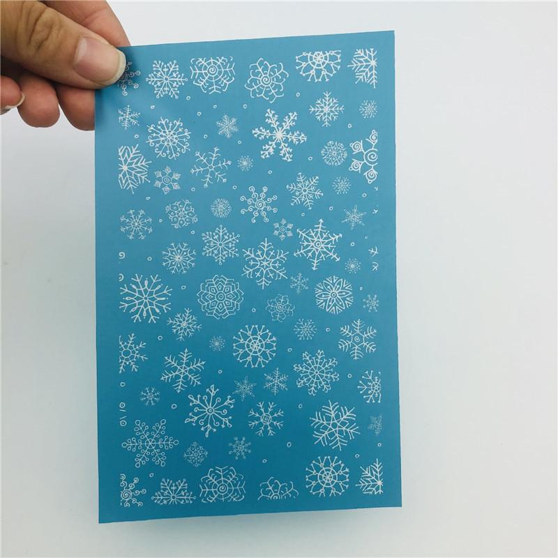 1-3Pcs Silk Screen Stencils for Polymer Clay Reusable Silk Screen Print Kit Mesh Stencil DIY Earring Jewelry Making Pottery Tool
