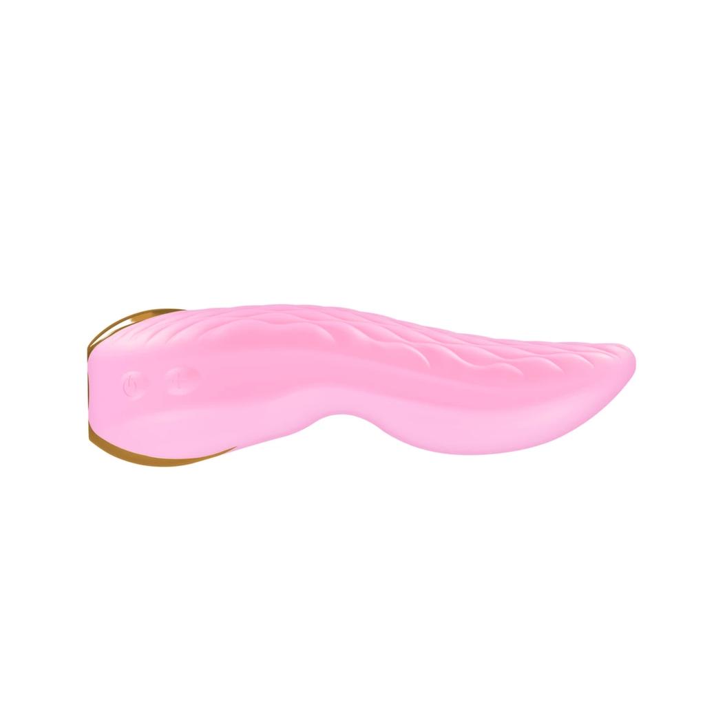 Massager - Shunga Aiko Light Pink