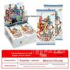 Three Kingdoms Romance Card Game: Heroes Shine World - Authentic Collectible Card Set, 3-Pack Box