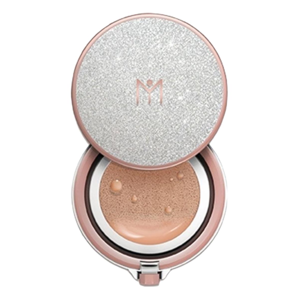 May Island Audrey Dia Жемчужный кушон SPF50+ PA++++ №13 Светло-бежевый 15 г
