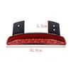 SZYUMO Motorcycle LED Red Stop Brake Rear Tail Light Motorcycle