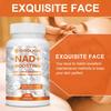 Aumento de NAD+ - Resveratrol, Quercetina - Impulsionar a Energia Celular, Envelhecimento Saudável