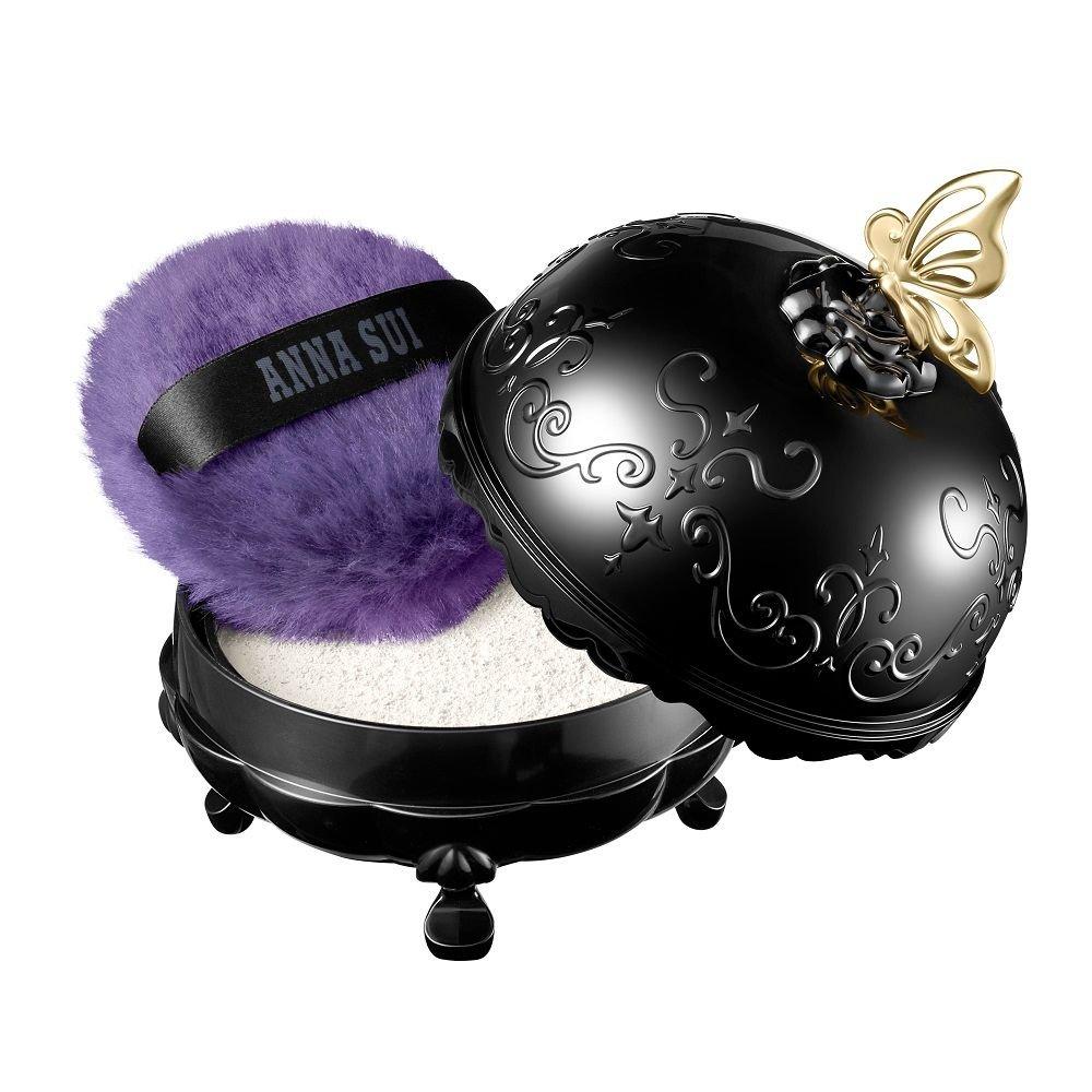 Anna Sui Loose Face Powder & 2-Piece Refill Set