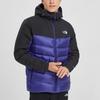 The North Face Kurtka puchowa męska niebieska NF0A3KTD-N8E