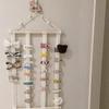 Hairpin Storage Girl Hair Accessories Headband Headdress Hairpin Wall Hanging Bathroom Wall Clip Display Rack