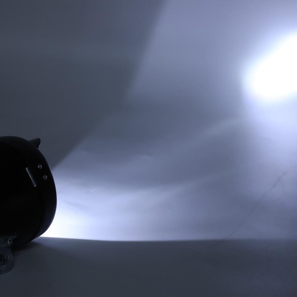 Vintage   Headlight Retro Bike LED Light Night Riding   Front Head Lamp Cycling Accessories