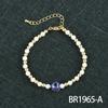 Sweetheart Pearl Bead Bracelet - Fashionable Light Luxury Versatile Shell Jewelry