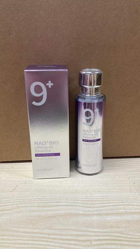 Нумбузин №. 9 Концентрована сироватка Крем для очей Тонік - В наявності