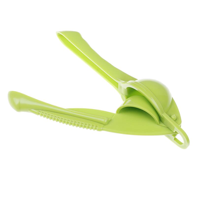 1Pc Lemon Lime Squeezer 2 In1 Manual Hand Held Juicer Orange Fruit Juice Press