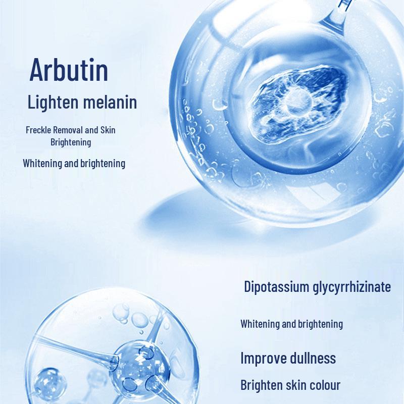 Niacinamide Spot Removal Cream: Fade Spots, Brighten Skin, Remove Melanin, 377 Whitening Face Cream.