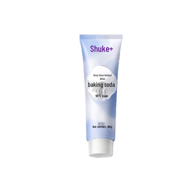 Shuke Deep Clean Whitening Baking Soda Toothpaste
