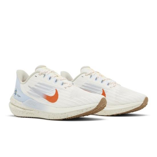 

Nike Wmns Air Winflo 9 Sail Celestine Blue DX6048-181 EU 36 синій/безпека помаранчевий колір