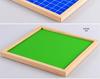 Montessori Wooden 1-100 Number Strip & Sorting Board Educational Toy