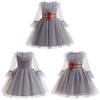 Kinder Halloween It Kostüm Kleid Mit Tüllstoff Für Kinder Party Spiel Und Cosplay