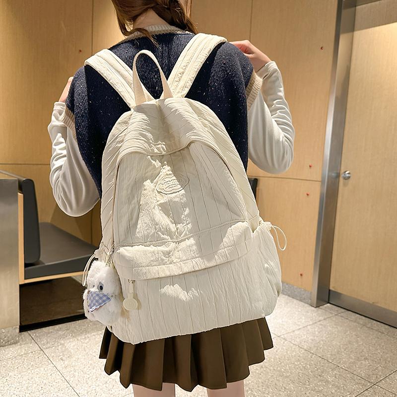 Student Schoolbag Women's Large Capacity Backpack