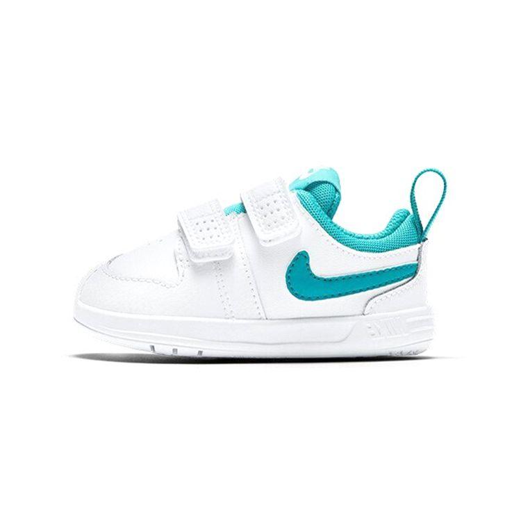 

Детские кроссовки Nike Pico 5 TDV Teal Nebula белые AR4162-101