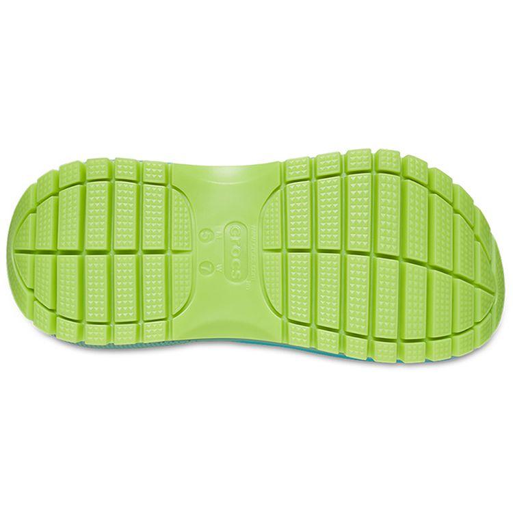 Crocs Lightweight Breathable EVA Clogs Unisex Footwear Black Blue 207988-0C4