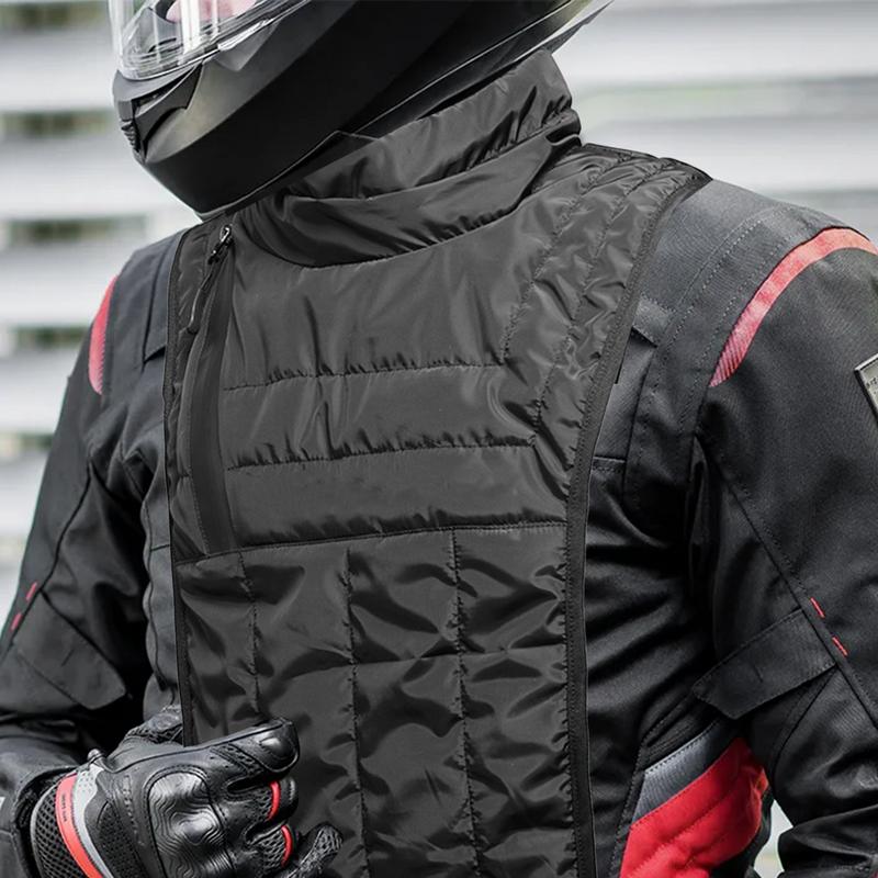 Neck Chest Warmer Motorcycle Half Face Cover Windproof Neck Warmer Winter Face Cover Winter Cycling Neck Cover For Cycling