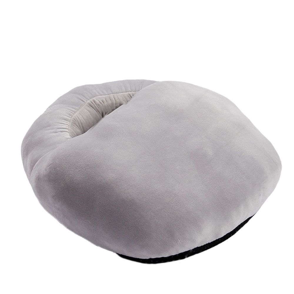 Portable with Electric Heating Pad Heating Footwarmer Foot Heater Heating Shoes Feet Warmers USB Foot Heated Warmer