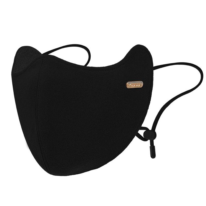 

Двусторонняя зимняя маска: Ветрозащитный, Дышащий, Влагоотводящий для катания на лыжах и езды на велосипеде