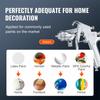 VEVOR Spray Paint Pressure Pot, 15L/3.75gal Pressure Pot Tank, 60 psi Adjustale Pressure, Steel Pressure Pot Paint Tank with Spray Gun, Hoses