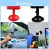 Colorful Universal 360 Rotating Car Phone Holder With 8 Suction Pads For Desk And Car