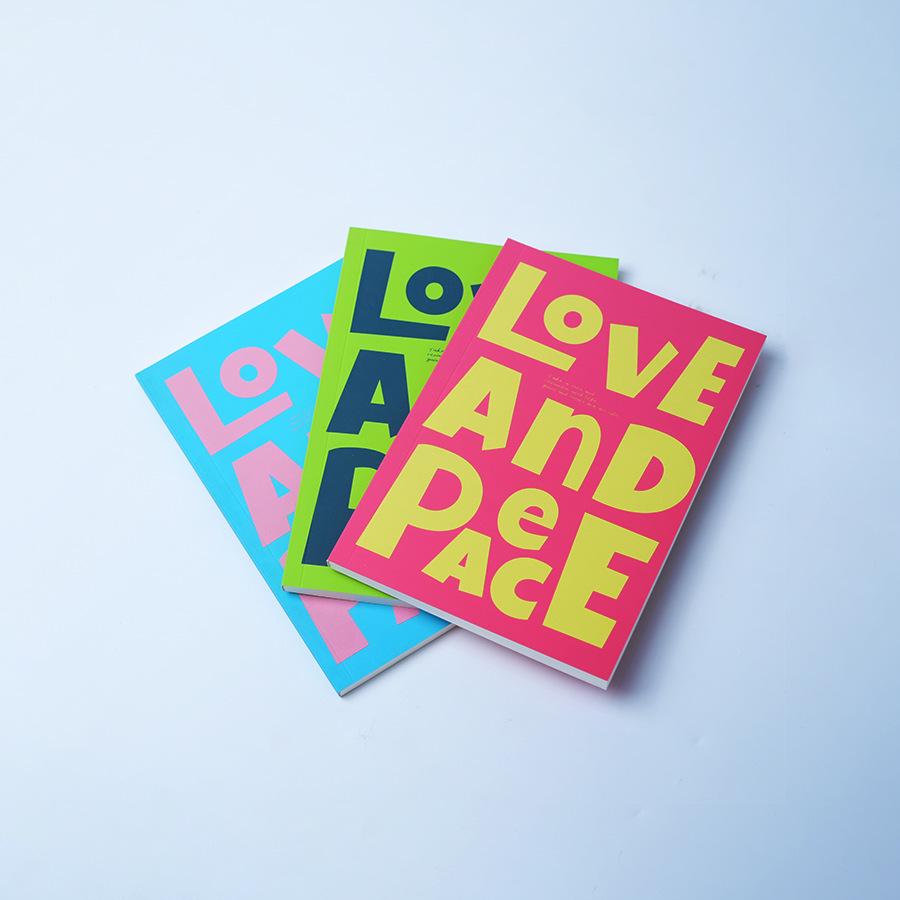 2026 Edition B5 Soft Cover Notebook with Customizable Plain Pages