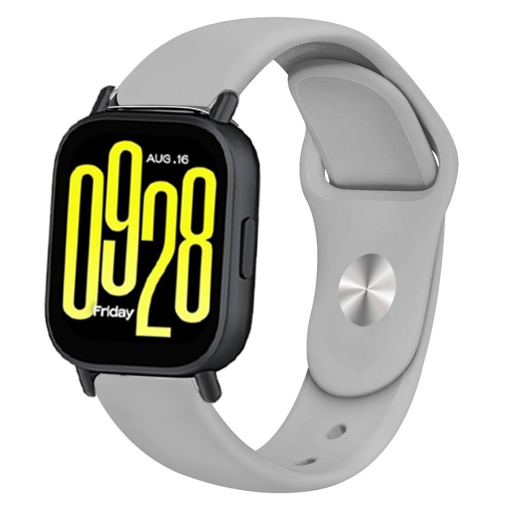 22mm watch straps For Redmi watch 5 active/5 lite smartwatch belt sport silicone Bracelet correa Xiaomi Redmi watch5 active band