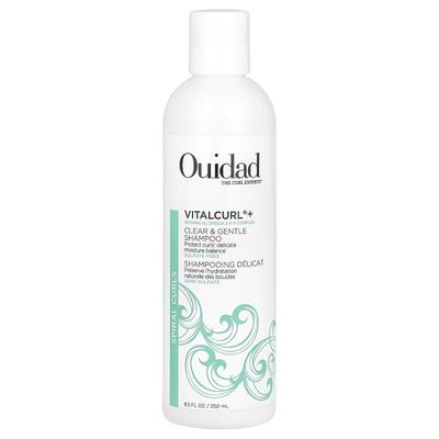 VitalCurl®+, Clear & Gentle Shampoo, Spiral Curl, 8,5 fl oz (250 ml)