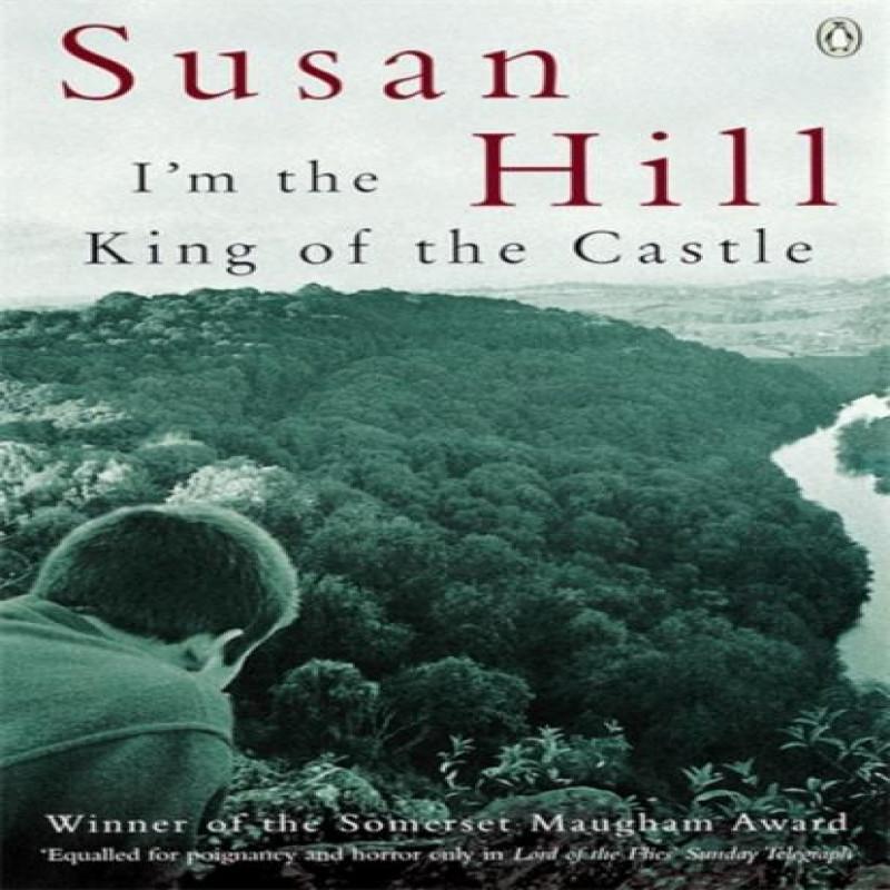 Im the King of the Castle by Susan Hill Paperback Book 9780140034912