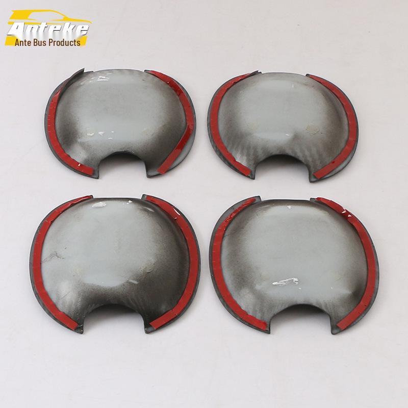 Anti-Scratch Electroplated Polo Door Bowl Covers - Fits 11 Models