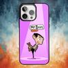 Mr Bean wallpapers Telefoonhoesje Voor iPhone 17,16,15,14,13,12,Plus,Pro,Max voor Magsafe Magnetisch Draadloos Opladen