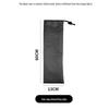Outdoor Waterproof Drawstring Storage Bag for Tripods, Tent Poles, Selfie Sticks, and Umbrellas