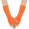 Arm Warmers Autumn Winter Cuffs Hand Sleeves Long Wool Gloves Men Women Knit Sleeves Warm Elastic Fashion Lady Sexy
