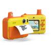   Film Camera 1080P 8MP Front and Rear Shoot Multifunctional Thermal Camera MP3 Player Gift