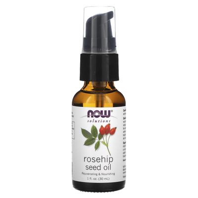 Solutions, Rosehip Seed Oil, 30Ml(1Fl Oz)