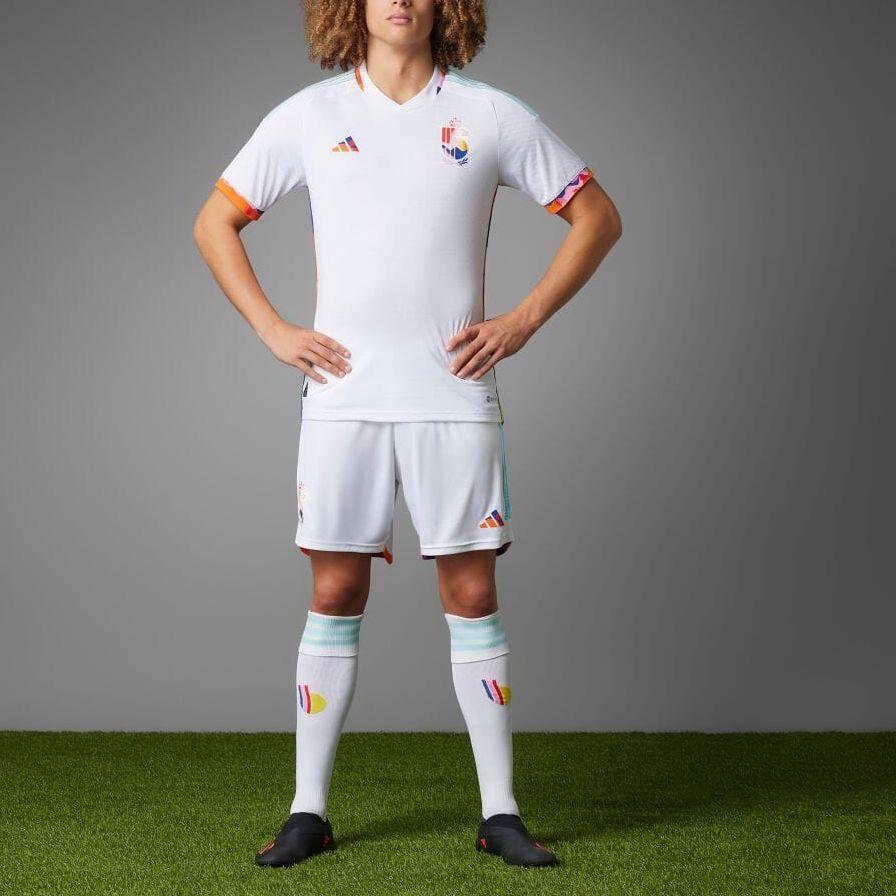 Adidas Soccer Jersey Japan Version Men's White HD9416-