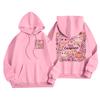 Children's Casual Fashion Halloween Print Long-Sleeved Hooded Sweatshirt