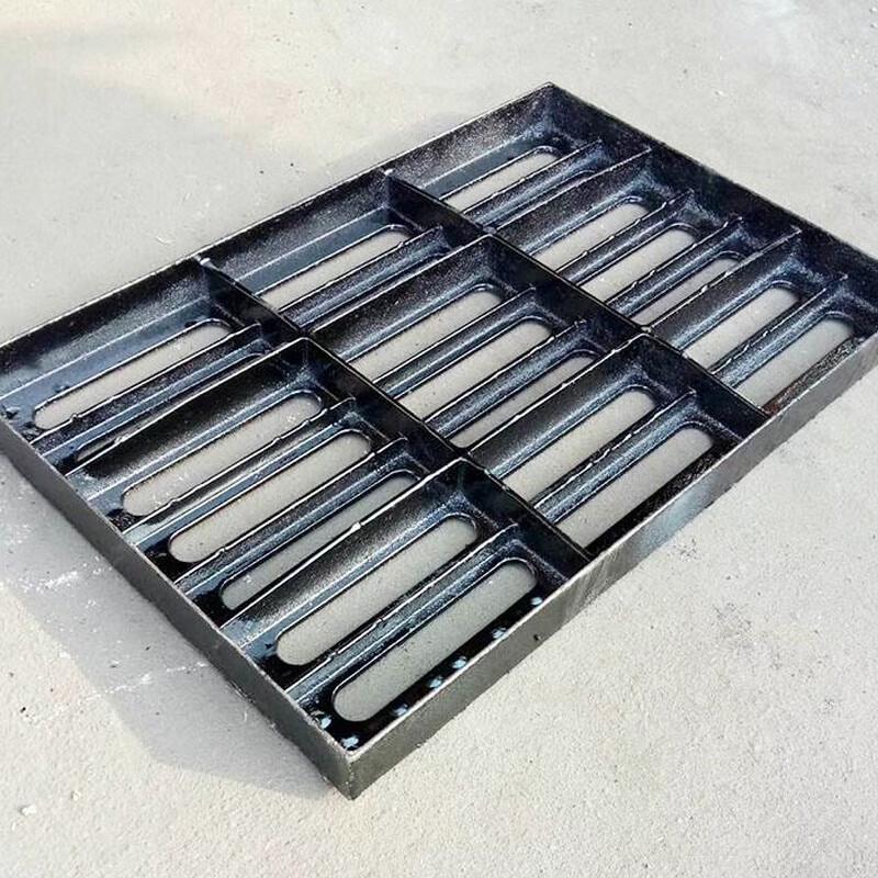 Square Metal Drainage Grate