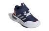 adidas Racer Marvel Captain America Dark Blue Cloud White Silver Metallic GS IF3409