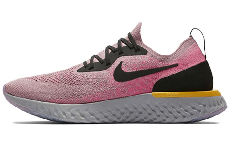 

Nike Epic React Flyknit Plum Dust Men s AQ0067-500 42