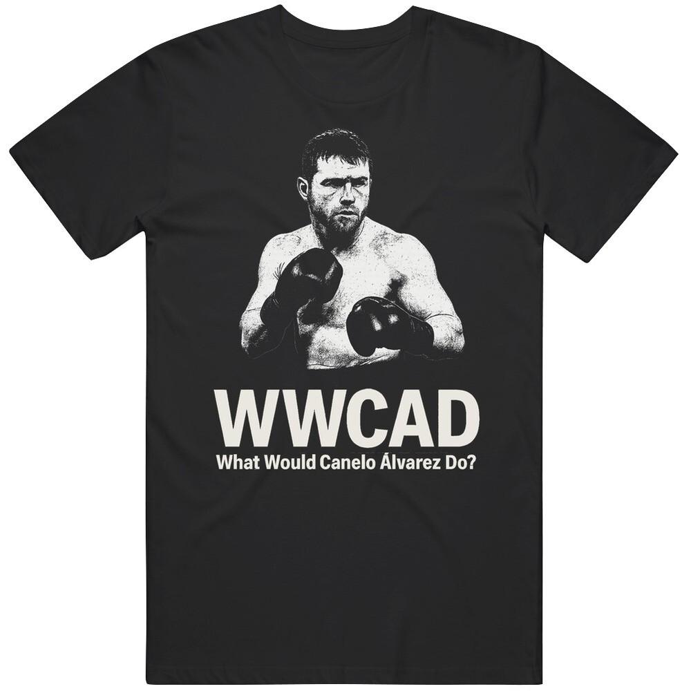 

What Canelo Alvarez Do Funny Jesus Parody Cool Gift Idea v2 T Shirt 4XL