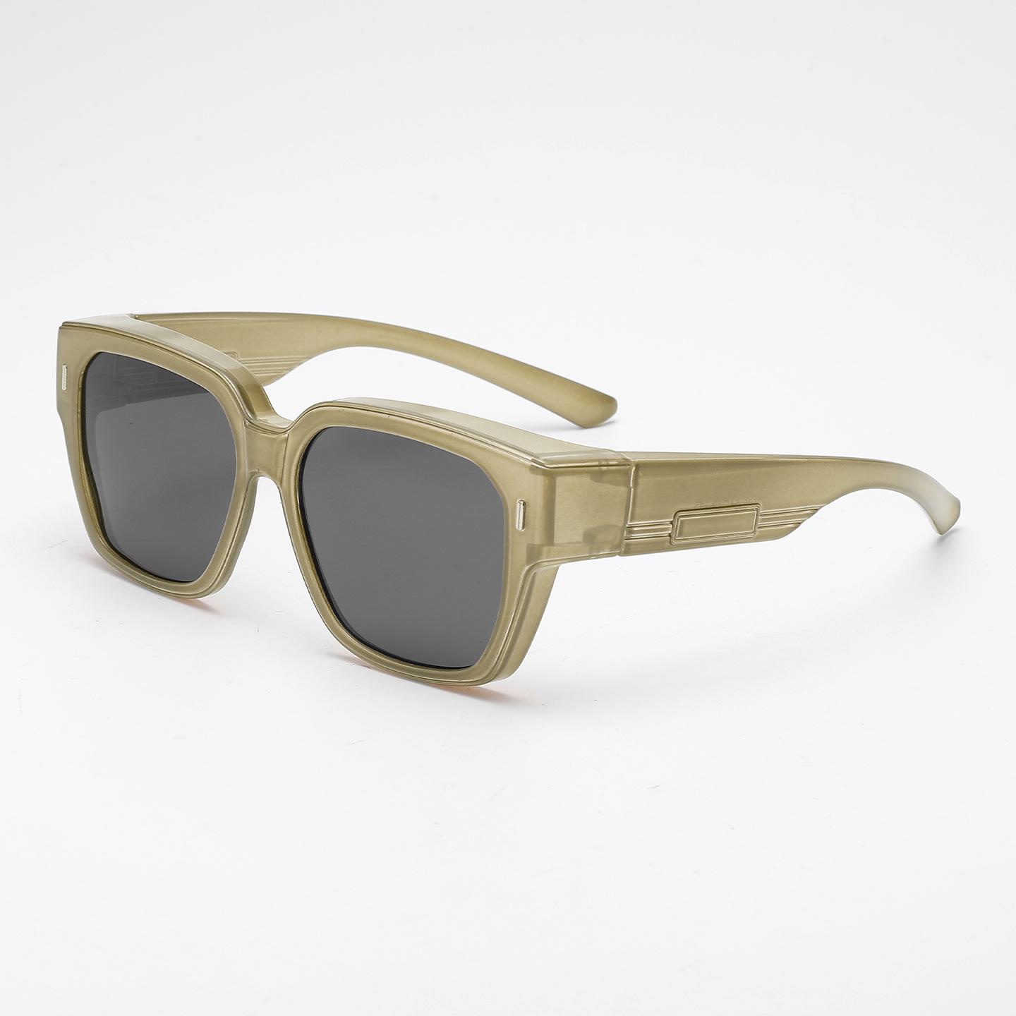 2025 Trendy Minimalist High-End Polarized Sunglasses