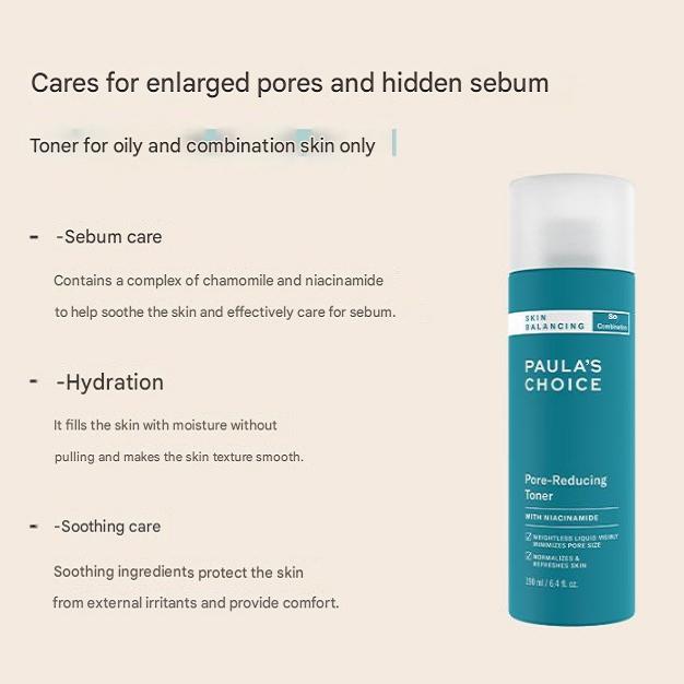 Skin Balancing Pore-Reducing Toner 190ml, 1 piece