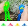 Animal Marinho Squishy Polvo Brinquedo de Banho Para Crianças Tpr Brinquedo Para Brincar na Água e Aliviar o Estresse
