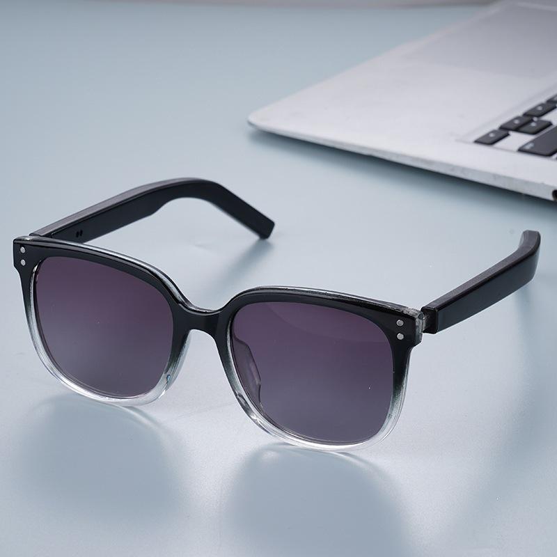 Smarte Bluetooth-Sonnenbrille: Modisch, Photochrom, Polarisiert mit Open-Ear-Audio für Freizeit-Sport