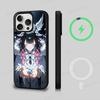 Genshin Impact Columbina For Magsafe Phone Case For IPhone 17 Air 16 15 14 13 12 11 Pro Max Plus Shockproof Cover